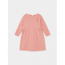 Bobo Choses šaty The Northstar Fleece 